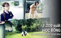 Đã có 360 hồ sơ gửi đến học bổng Tiếp sức đến trường 2026, cách thức đăng ký ra sao?