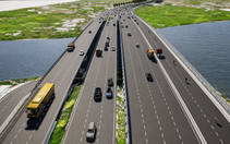 TP.HCM phê duyệt dự án mở rộng quốc lộ 1 dài 9,6km, mở trục tốc độ nhanh ở cửa ngõ