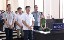Hai cựu phó chủ tịch huyện bị phạt tù vì duyệt bán 183 nền nhà cụm dân cư vượt lũ sai đối tượng