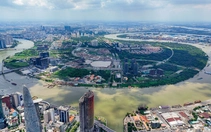TP.HCM phê duyệt phương án đấu giá lô đất hơn 6.400m² tại Thủ Thiêm, giá khởi điểm hơn 1.900 tỉ đồng