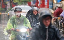 Thời tiết hôm nay 18-8: Đất liền mưa to, trên biển dông gió