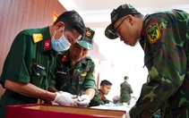 TP.HCM hoàn thành lấy mẫu ADN hơn 9.800 hài cốt liệt sĩ tại các nghĩa trang, đạt 100% kế hoạch