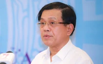 Xét xử cựu Thứ trưởng Nguyễn Bá Hoan nhiều lần nhận 'chung chi' từ cấp dưới 16,3 tỉ đồng