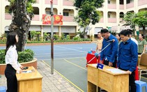 Phiên tòa giả định ở TP.HCM: Một phút thử ma túy, người lĩnh 2 năm tù, người nhận 9 năm