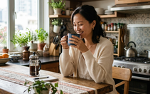 Uống cà phê tác động thế nào đến thận?
