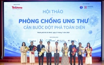 Suy dinh dưỡng là điểm nghẽn trong điều trị ung thư tại Việt Nam