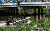 4 thanh niên ở Cần Thơ thách nhau bơi qua sông Maspero, một người mất tích