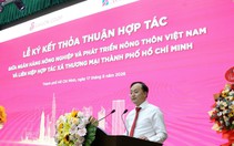 Agribank và Saigon Co.op bắt tay phát triển hệ sinh thái tài chính - bán lẻ