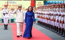 Phó chủ tịch nước: Đẩy mạnh ứng dụng khoa học công nghệ, chuyển đổi số trong công tác cảnh vệ