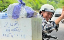 Thương người mẹ tìm con mất tích ở Mũi Nghê, chủ bếp cơm '0 đồng' nấu cơm tiếp sức đội tìm kiếm