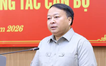 Tuyên Quang điều động luân chuyển hàng loạt cán bộ, Sở Nội vụ tỉnh có giám đốc mới