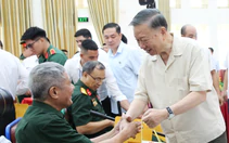 Tăng hàng loạt chế độ ưu đãi với người có công từ 1-7