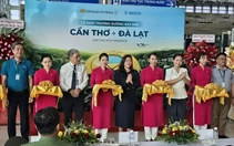 Cần Thơ có đường bay thẳng đến Đà Lạt từ 19-8