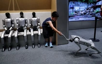 Reuters: Robot chó Trung Quốc thống trị thị trường có 'gốc' từ nghiên cứu do quân đội Mỹ tài trợ