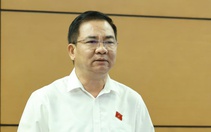 Đại biểu Quốc hội: Chương trình học quá nặng, cần đánh giá để phân hóa học thêm, dạy thêm