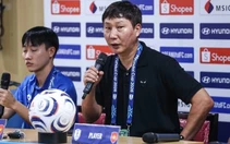 HLV Kim Sang Sik giao 'nhiệm vụ đặc biệt' cho Xuân Son ở chung kết với Thái Lan
