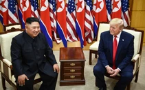 Rộ tin ông Trump và ông Kim Jong Un sắp 'trùng phùng'