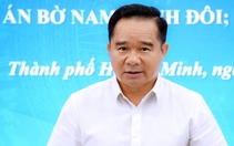 Chủ tịch Nguyễn Văn Được: Mở rộng quốc lộ 1 khởi công dịp 2-9, mặt bằng phải xong trong tháng 9