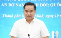 Chủ tịch Nguyễn Văn Được: Mở rộng quốc lộ 1 khởi công dịp 2-9, mặt bằng phải xong trong tháng 9