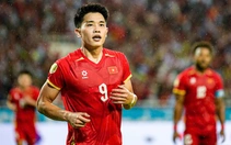 Việt Nam - Malaysia (hiệp 1) 0-0: Hoàng Hên, Tuấn Tài suýt ghi bàn sớm