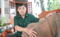 Cuộc sống đời thường của người cựu binh khóc nghẹn khi ôm di cốt đồng đội trên 'lò vôi thế kỷ'