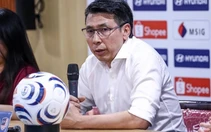 HLV Tan Cheng Hoe: 'Nếu đủ lực lượng, Malaysia có thể chơi cân bằng với Việt Nam'