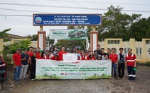 INSEE chung tay bảo tồn đa dạng sinh học, lan tỏa giá trị bền vững