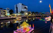 Vì sao sông Maspero ở Cần Thơ có tên tiếng nước ngoài?