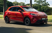 Việt Nam sắp có xe điện mới: Chạy tới 530km/sạc, ADAS, kỳ vọng giá rẻ