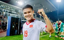 HLV Kim Sang Sik thay gần nửa đội hình xuất phát đấu với Malaysia