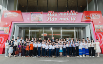 Từ ‘Chuyến đi Hạnh phúc’ đến hành trình nuôi dưỡng ước mơ cho trẻ em