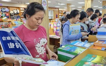 TP.HCM yêu cầu trường học cho mượn sách giáo khoa, không thu phí đặt cọc