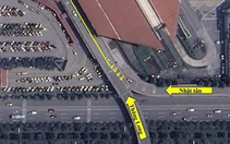 Sân bay Nội Bài mở luồng nhập cảnh riêng cho khách Việt, sắp xếp lại điểm đón xe từ 3-8