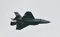 Iran tuyên bố diệt 6 tiêm kích F-35, làm hư hại 3 chiếc nữa