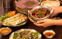 Mâm cơm Việt trị giá 500.000 đồng có thể bán 5 triệu đồng?