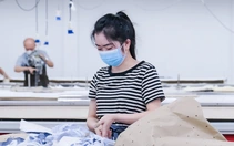 85% thu nhập 7-15 triệu đồng/tháng, công nhân không sợ mất việc, lo không đủ sống