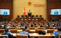 Kỳ họp không thường lệ thứ nhất của Quốc hội sẽ xem xét, quyết định những nội dung gì?