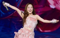 Hương Tràm hát cùng bố NSƯT Tiến Dũng trong Phao cứu sinh Concert