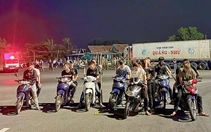 Đắk Lắk khởi tố nhiều thanh thiếu niên gây rối trật tự công cộng