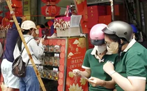 Bánh Trung thu vào mùa, xưởng bánh dần tăng tốc sản xuất