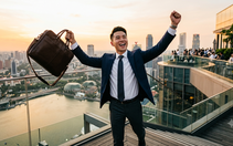 Người giàu đọc sách, người nghèo mê mạng xã hội