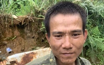 Bắt nghi phạm giết người lẩn trốn tại khu khai thác vàng ở Lào Cai