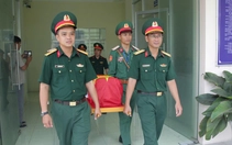 Bàn giao 1.617 mẫu sinh phẩm hài cốt liệt sĩ để giám định ADN