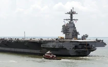 Thủy thủ Mỹ bắn chết đồng đội trên tàu sân bay John F. Kennedy