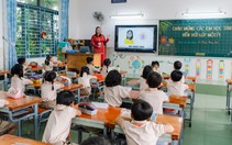 Tiếng Anh có thể thành môn bắt buộc từ lớp 1
