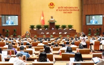 Trình Quốc hội đề xuất không tổ chức cơ quan điều tra của Viện Kiểm sát nhân dân tối cao