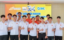Sinh viên Lạc Hồng mang robot 'Kung Fu' đi đấu Robocon châu Á - Thái Bình Dương