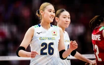 Lịch trực tiếp bóng chuyền nữ châu Á 2026 ngày 21-8