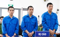 Xét xử 3 thanh niên trong vụ đánh chết shipper liên quan đơn hàng 375.000 đồng