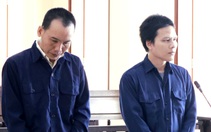 Tham ô tài sản công ty, đã bồi thường đủ, 2 bị cáo vẫn lãnh án 24 năm tù